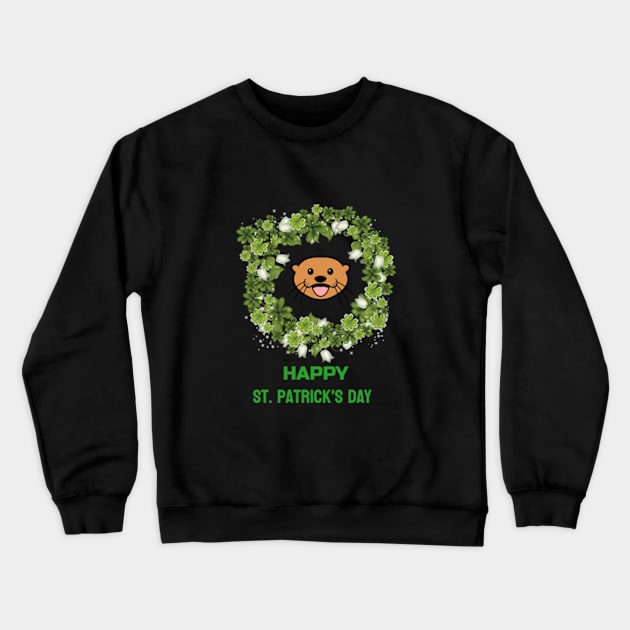 Get this funny Born Lucky On St Patricks Day t-shirt or sticker for a St. Patrick's Day birthday or as an Irish birthday party favor! Wear this Lucky Ireland Vintage Graphic T-Shirt for men, women, kids, boys and girls on Saint Paddy's Day. Crewneck Sweatshirt by NOSTALGIA1'